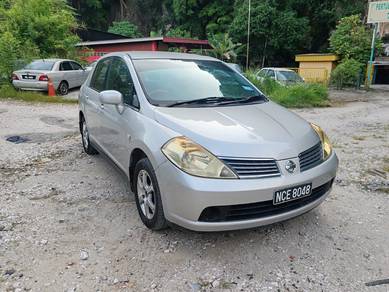 2009 Nissan Latio ST-L