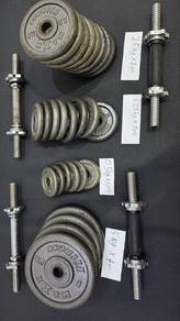 dumbbells set
