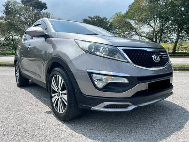 2014 Kia Sportage NU