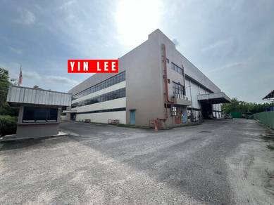 Warehouse / Factory For Rent in Butterworth,PNG