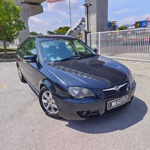 Proton Persona SV in Jinjang, KUL
