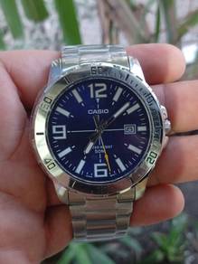 jam Casio tanah biru