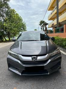 Honda City S in Kajang, SGR