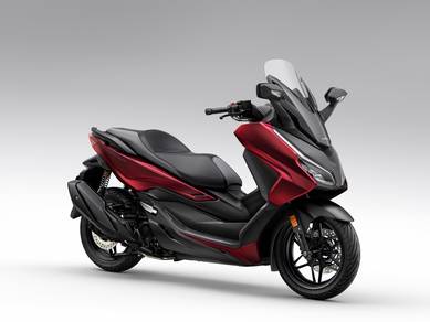 Honda Forza 250