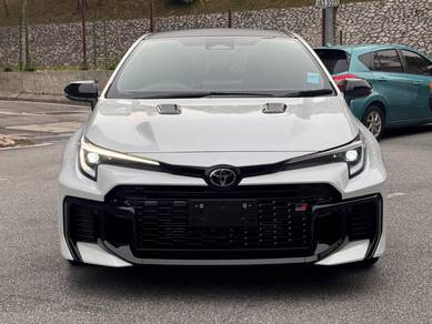 Toyota Corolla GR GR in Cheras, KUL
