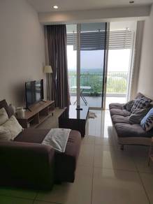 Service Residence For Rent in Encorp Marina Puteri Harbour