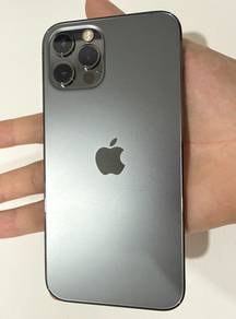 Iphone 12 pro 256gb self use take good care owner
