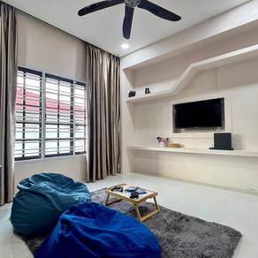 Semi-Detached House For Sale in Johor Bahru,JHR