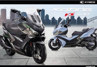 Kymco Xciting-400i