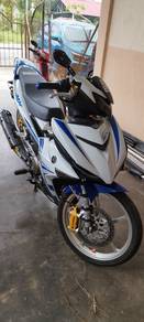 Yamaha Y15ZR