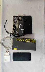 Poco x7 pro 5g 