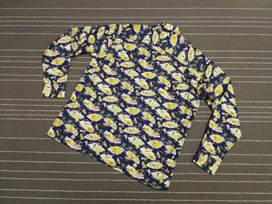 BEAMS ALOHA HAWAII full PRINT L