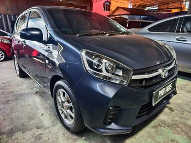 Perodua Axia G in Bukit Mertajam, PNG