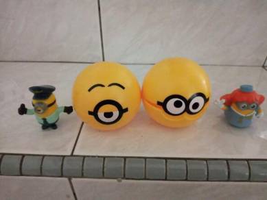 McD Minions 2020