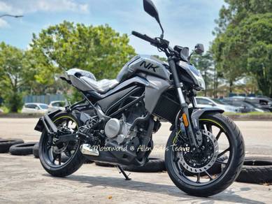CFMOTO 250NK LITE