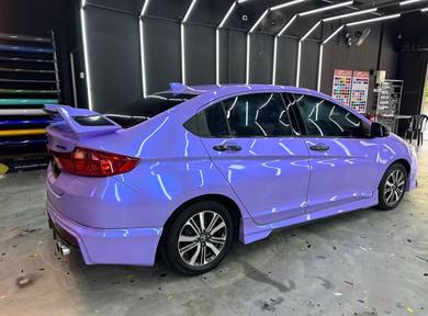 Honda City S in Masai, JHR