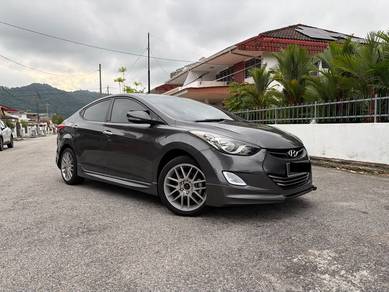 2014 Hyundai Elantra PREMIUM