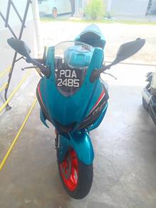 Yamaha YZF-R25