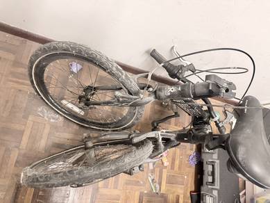 Folding Bike(Basikal Lipat)