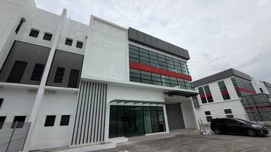 Warehouse / Factory For Rent in Kuala Langat,SGR