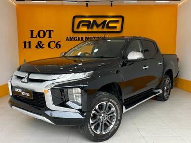 2019 Mitsubishi Triton VGT A/T PREMIUM