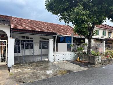 1-storey Terraced House For Sale in Klang,SGR