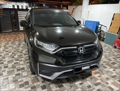 Honda CR-V TC-P 2WD in Seri Kembangan, SGR