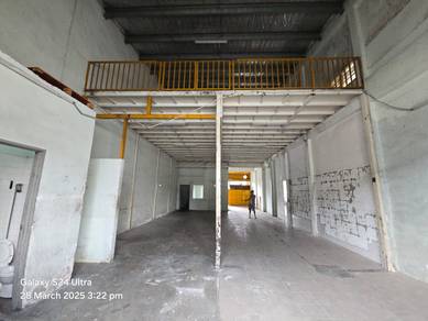 Warehouse / Factory For Rent in Ampang,SGR