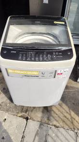 mesin basuh 10kg inverter  