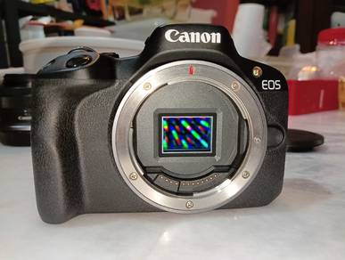 Canon eos r50 low sc