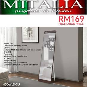 Standing Mirror | Cermin Panjang Berkualiti