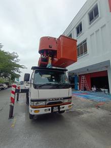 Skylift 12 Meter For Rental