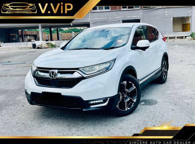 Honda CR-V TC-P 2WD in Cheras, KUL
