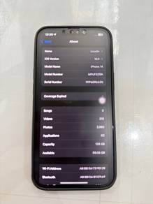IPhone 14 128GB