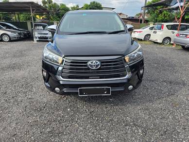 Toyota Innova G in Klang, SGR
