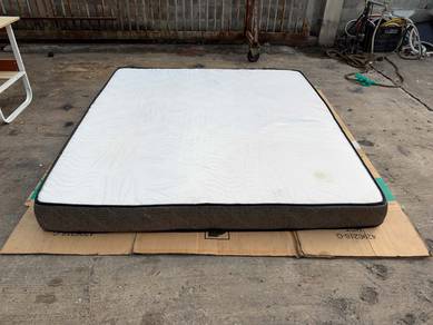 8'' Sponge Tilam King Mattress Foam