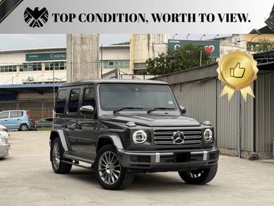 Mercedes Benz G350 350 D AMG in Shah Alam, SGR