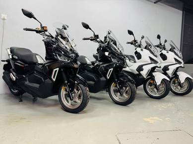 Sym Husky ADV 150