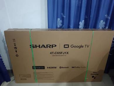 Google Tv 65"
