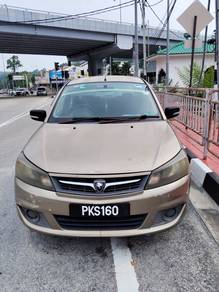 Proton Saga FL in Bayan Lepas, PNG