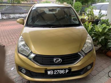 Perodua MyVi XT in Rawang, SGR
