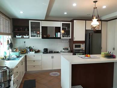 2-storey Terraced House For Rent in Sungai Ara,PNG