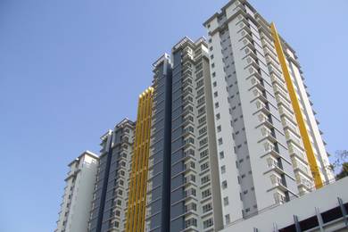 Condominium For Rent in Viva Residency