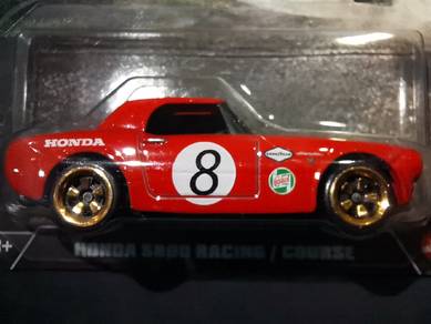 Hot Wheels Honda S800