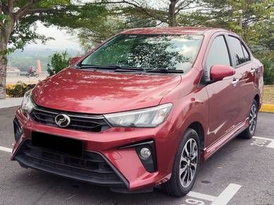 2024 Perodua Bezza AV AV