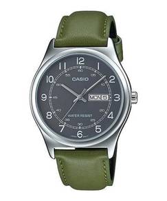 Watch- Casio Men MTPV006L-3 -ORIGINAL