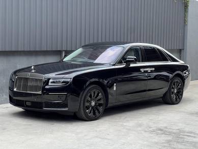 Rolls-Royce Ghost SECOND GENERATION  in Chan Sow Lin, KUL