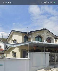 2-storey Terraced House For Sale in Ipoh,PRK