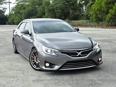 2012 Toyota Mark X 250G
