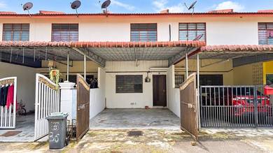 2-storey Terraced House For Sale in Kluang,JHR
